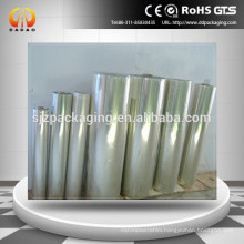 pet film Optically clear rigid anti-glare